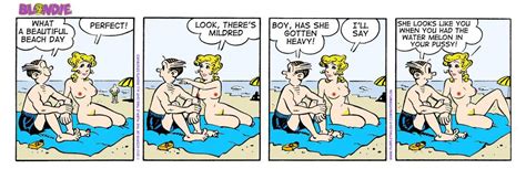 dagwood rule 34 pics 56 blondie bumstead porn images sorted by position luscious
