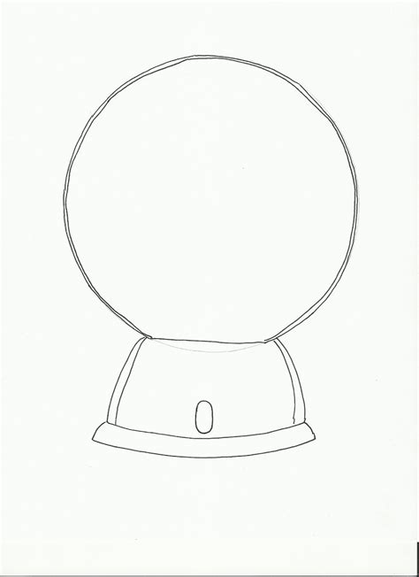 black  white empty gumball machine page printable coloring pages