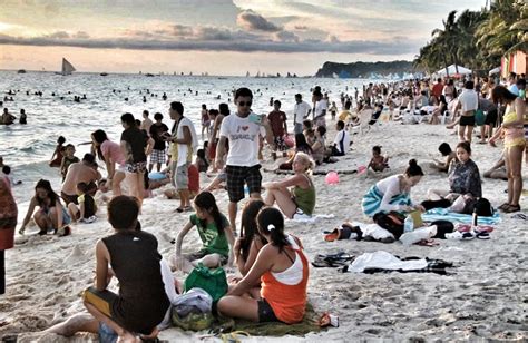 Degradation Happening In Boracay Is Happening Everywhere
