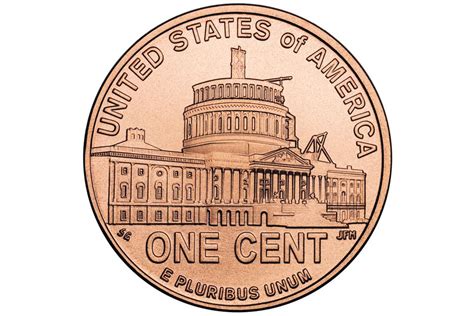 designs  lincoln pennies