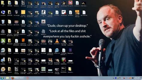 20 Funny And Clever Desktop Wallpapers