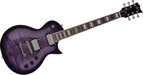 guitars ec stpsb   purple sunburst guitar buy   scorescom
