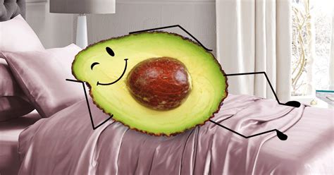 is avocado good for sex what are the benefits in the bedroom metro news