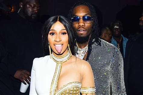 everything we know about the cardi b and offset cheating claims