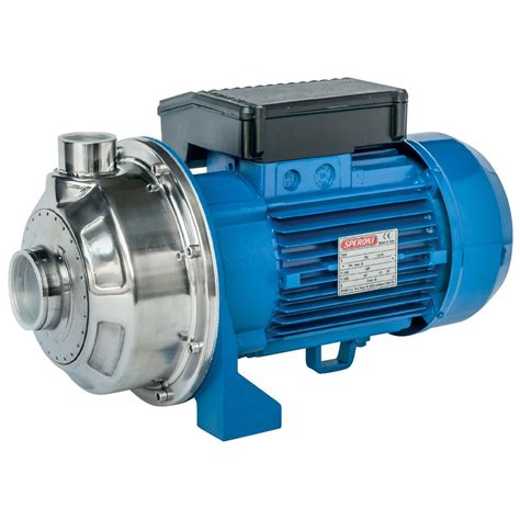 single impeller centrifugal water pump  gph hp cmx