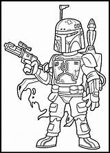 Fett Boba Coloring Wars Star Pages Lego Printable Ausmalbilder Sheets Stormtrooper Slave Fascinating Enthusiasts Colouring Children Trooper Storm Coloringpagesfortoddlers Helmet sketch template