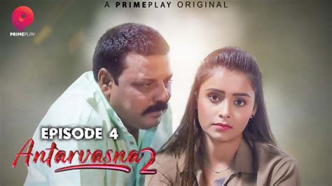 Antarvasna – S02e03 – 2023 – Hindi Hot Web Series Primeplay