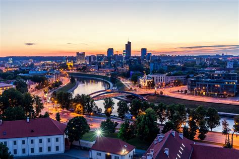 Vilnius City Guide Where To Eat Drink Shop And Stay In