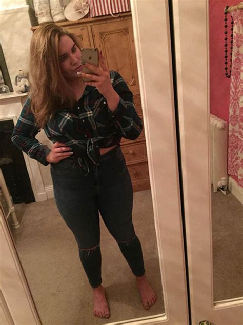 Shocked Teen Finds Size 14 Jeans Bigger Than Size 18 In