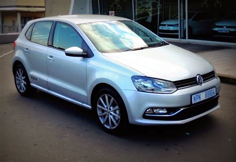 volkswagen polo  tsi highline dsg