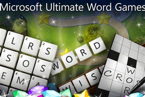 microsoft ultimate word games gratis  spel funnygames