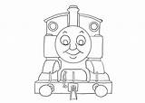 Thomas Coloring Pages Tank Engine Printable Friends Cartoon Train Coloring4free Sketch Cartoons Face Birthday Print Paintingvalley Kids sketch template