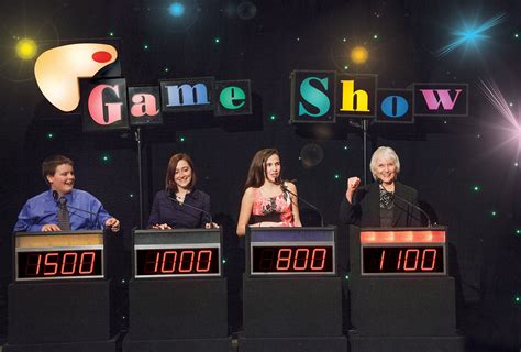 game show   entertainment group