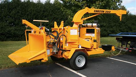 series   disk chippers carlton professional tree equipment