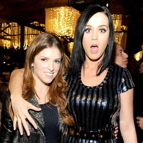 katy perry grabs anna kendrick s boob after finger banging cleavage e