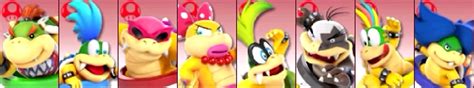 Image Koopalings 0  Smashpedia Fandom Powered By Wikia