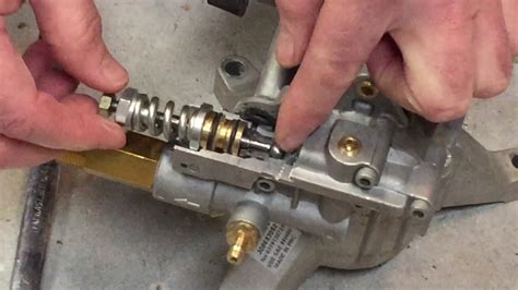 honda gcv pressure washer unloader valve gidget domenico