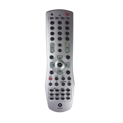 Oem Tv Remote Control For Vizio Televisions 66700ba0 B10 R Ebay