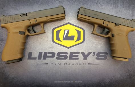 Lipseys Announces Vickers Tactical Signature Glock 17and19 Soldier