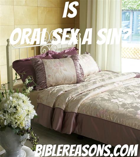 is oral sex a sin bible biblical inspiration and god prayer