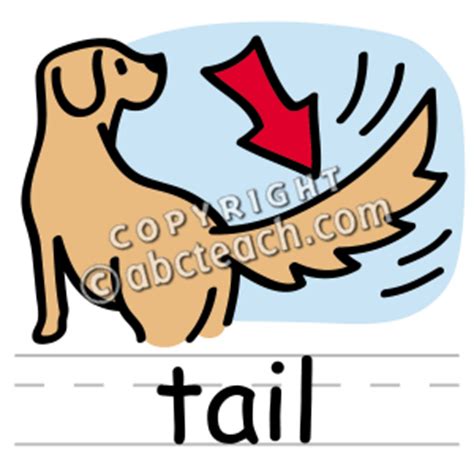 clip art basic words tail clipart panda  clipart images