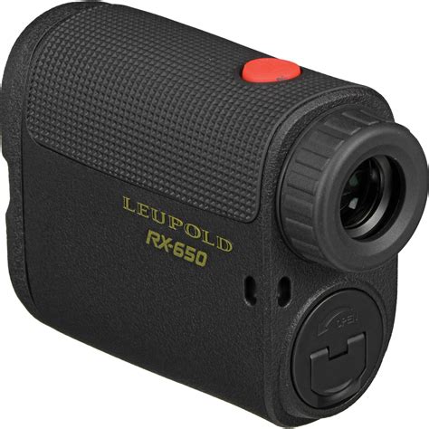 leupold  rx  laser rangefinder  bh photo video