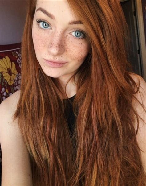 pin by cody on redheads beautiful freckles red hair