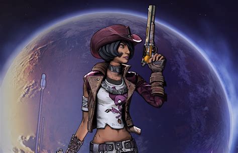 nishas borderlands  pre sequel action skill revealed gearbox