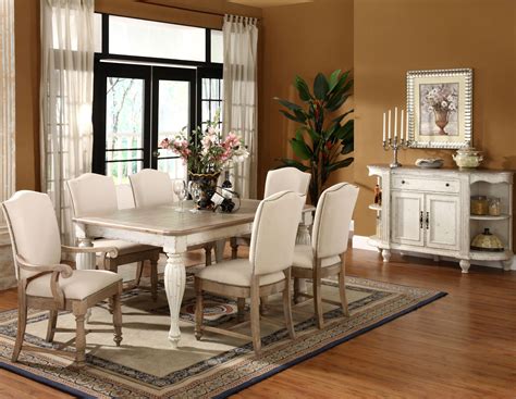 coventry  tone formal dining room group  riverside furniture wolf furniture
