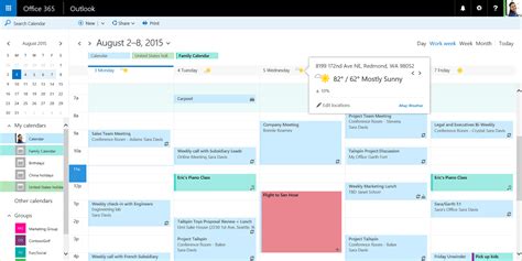 office  outlook web interface spruces    features   sleeker  pcworld