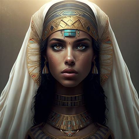 egyptian pharaonic woman in 2023 egyptian goddess art egypt concept