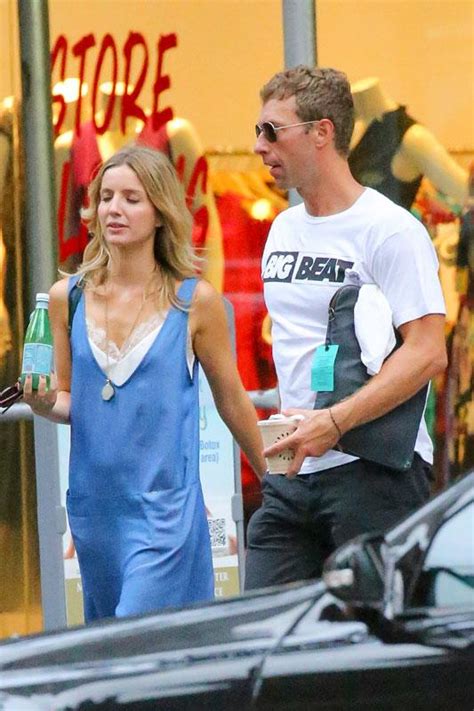 Chris Martin Gets Playful With New Girlfriend On Romantic Night Out