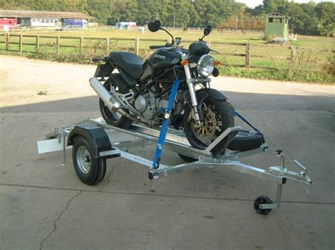 motosiklet roemorku motor tasima