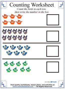 13 best images about preschool worksheets on pinterest
