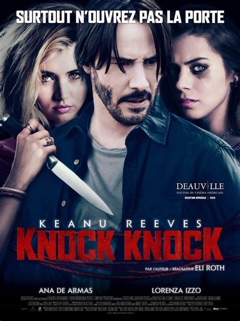 Knock Knock De Eli Roth 2015 Film D Horreur
