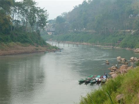 Nam Khan River Photo