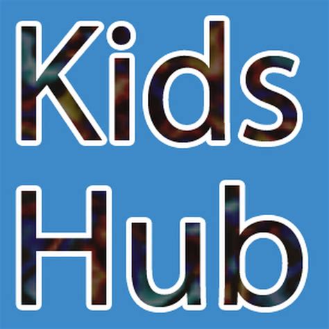 kids hub youtube