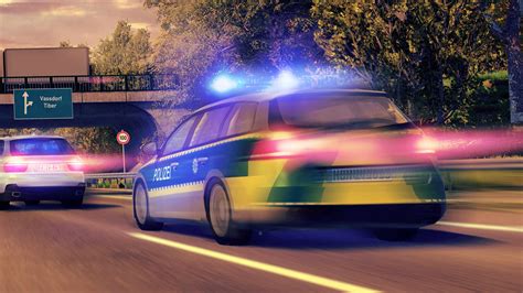 autobahn police simulator  software