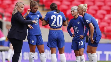 Watch Chelsea V Manchester City Live In Women S Community Shield Live