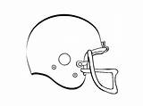 Helmet Steelers Drawing Clipartmag Coloring Pages sketch template