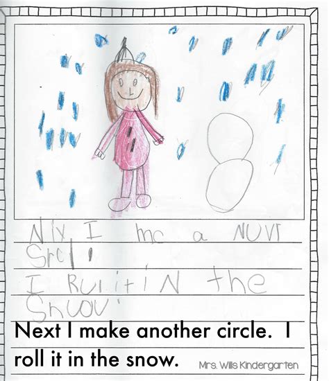 writing  kindergarten  wills kindergarten bloglovin