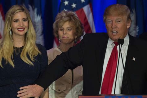 trump describes daughter ivanka as ‘voluptuous as more tapes surface