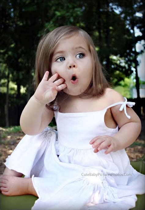 cute baby girl excellent expressions wallpapers enter  blog
