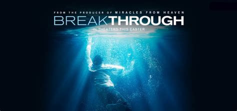 based on a true inspirational story of faith breakthrough arrives on digital and 4k ultra hd