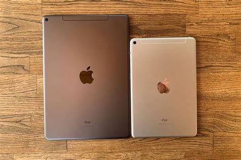 ipad air  ipad mini  review apples tablets strike  balance gadgetnutz