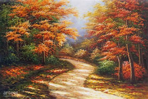 path   woods art paintings  sale  gallery