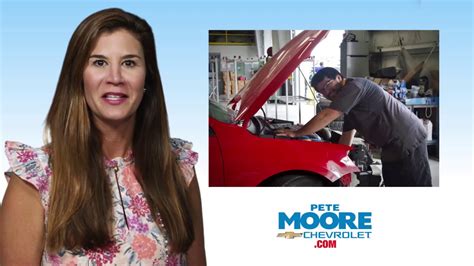pete moore chevrolet june offers youtube