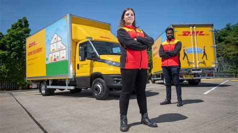 dhl launches supplier direct fulfilment  retail sector dhl united kingdom