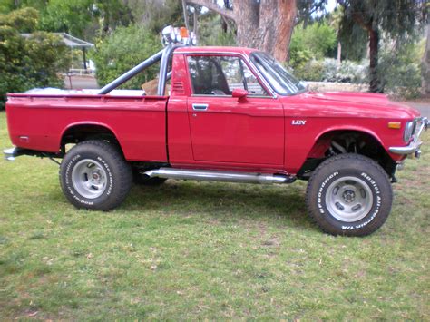 mikes  chevrolet luv  pickup
