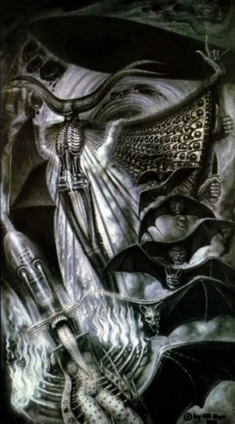 1000 Images About H R Giger On Pinterest Aliens